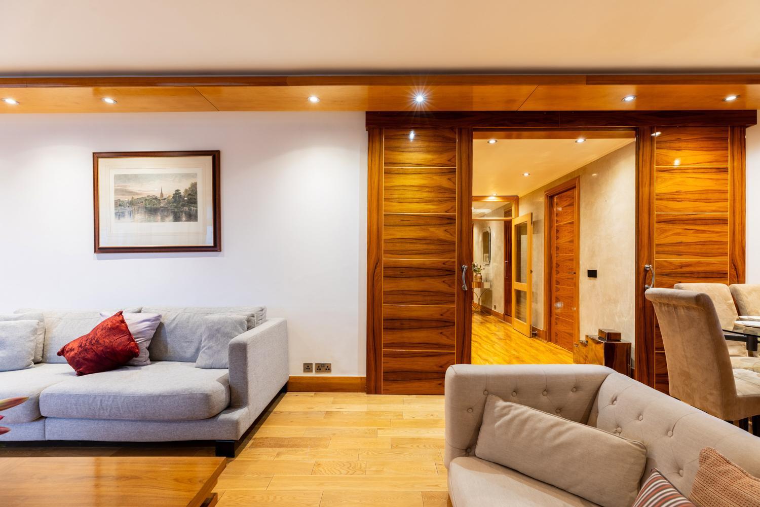 Appartamento Mayfair Deluxe Londra