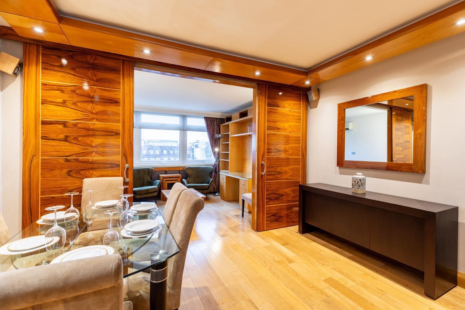 Appartamento Mayfair Deluxe Londra
