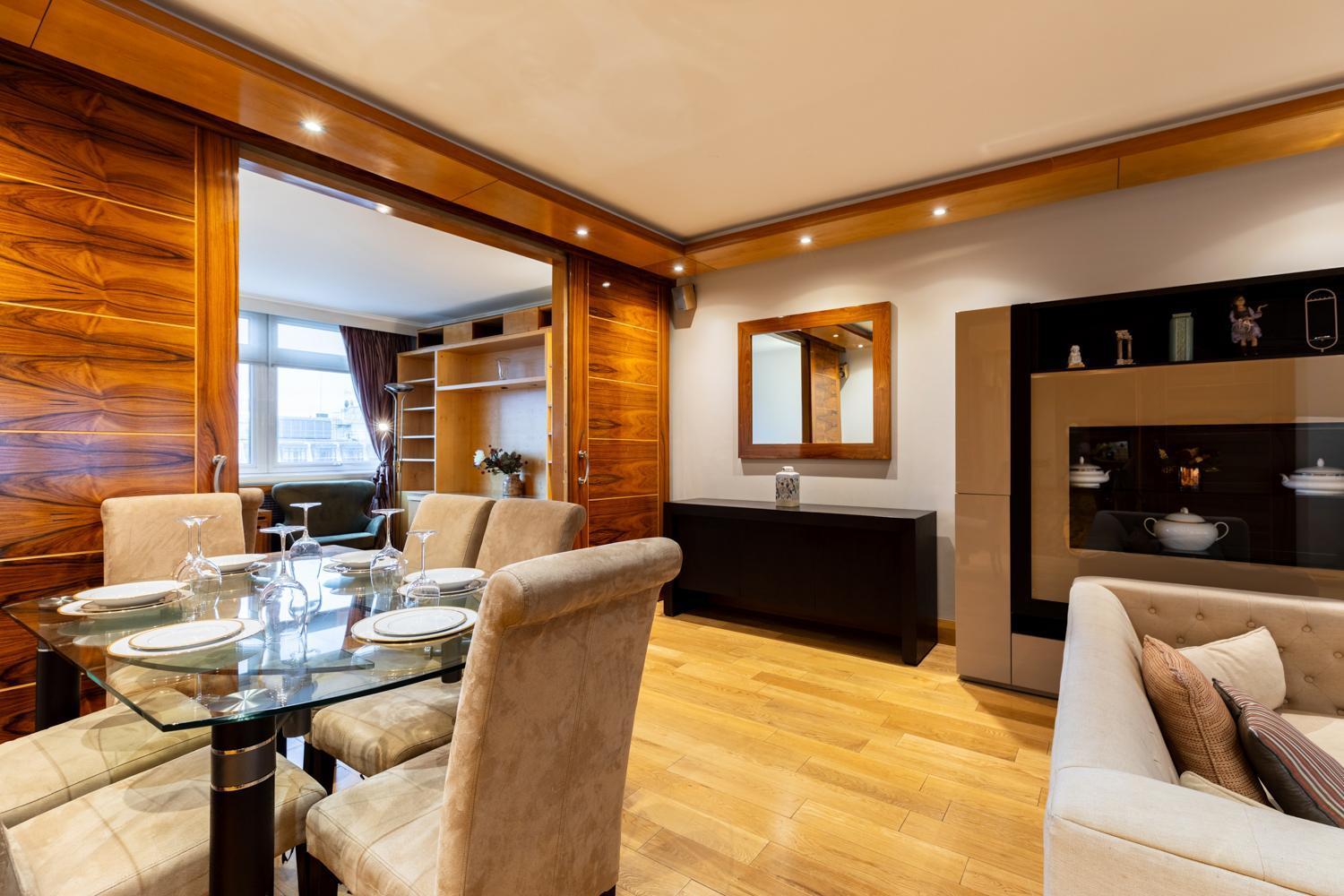 Appartamento Mayfair Deluxe