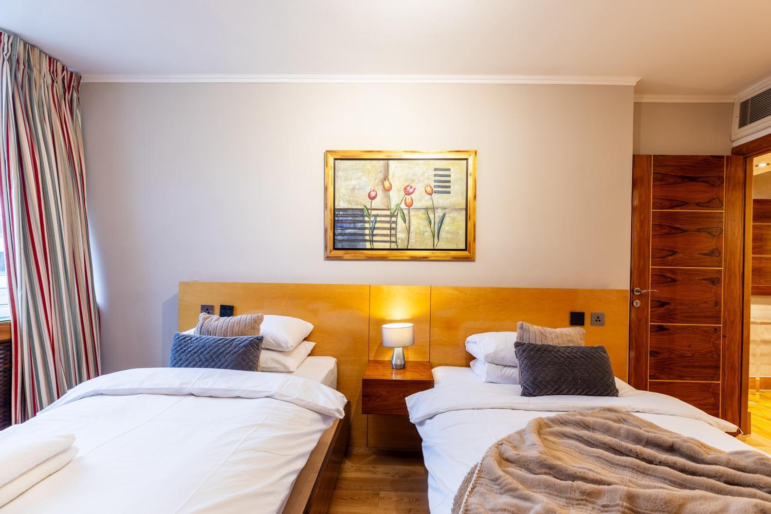Appartamento Mayfair Deluxe *