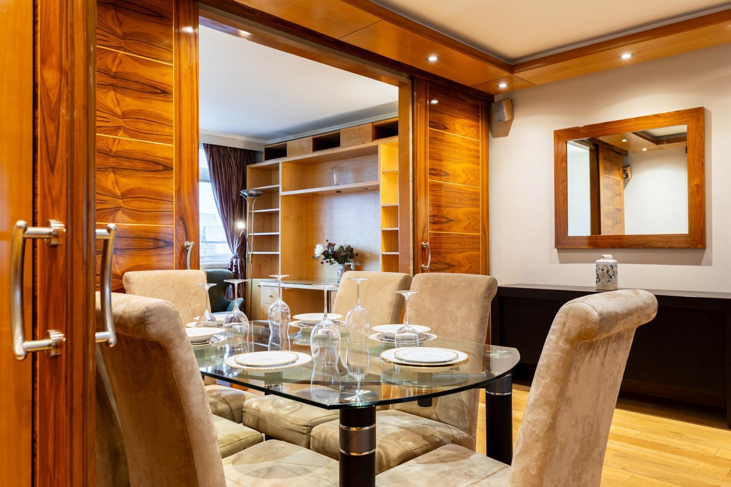 Mayfair Deluxe Appartamento *