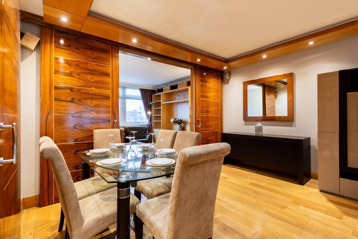 Appartamento Mayfair Deluxe *