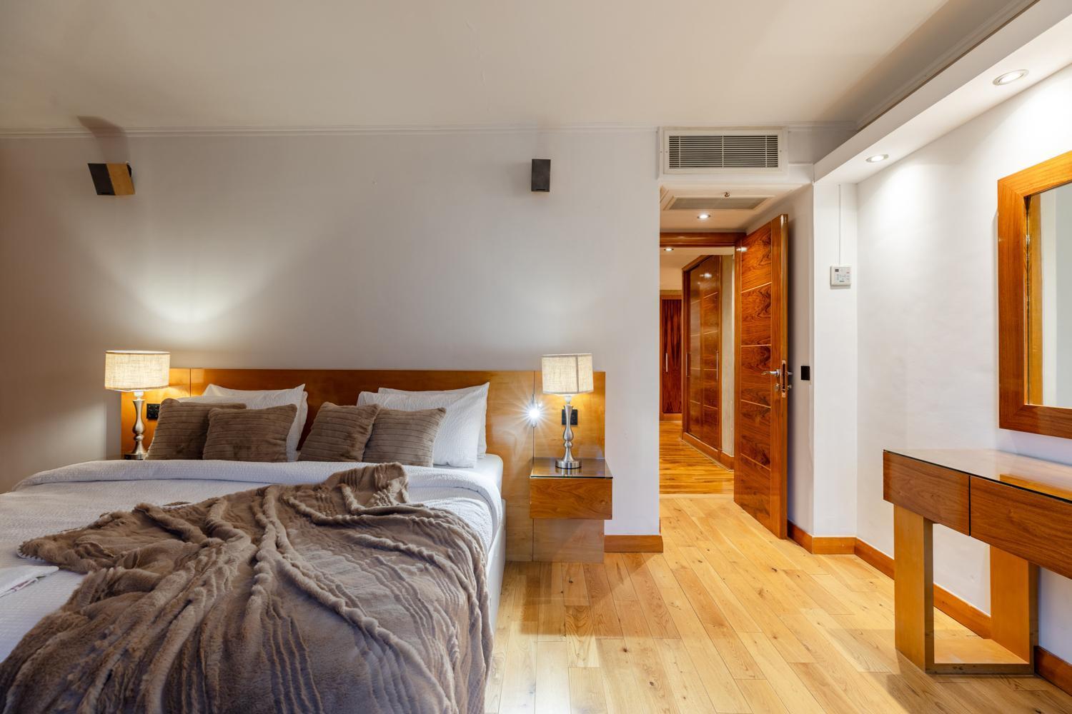 Appartamento Mayfair Deluxe Londra