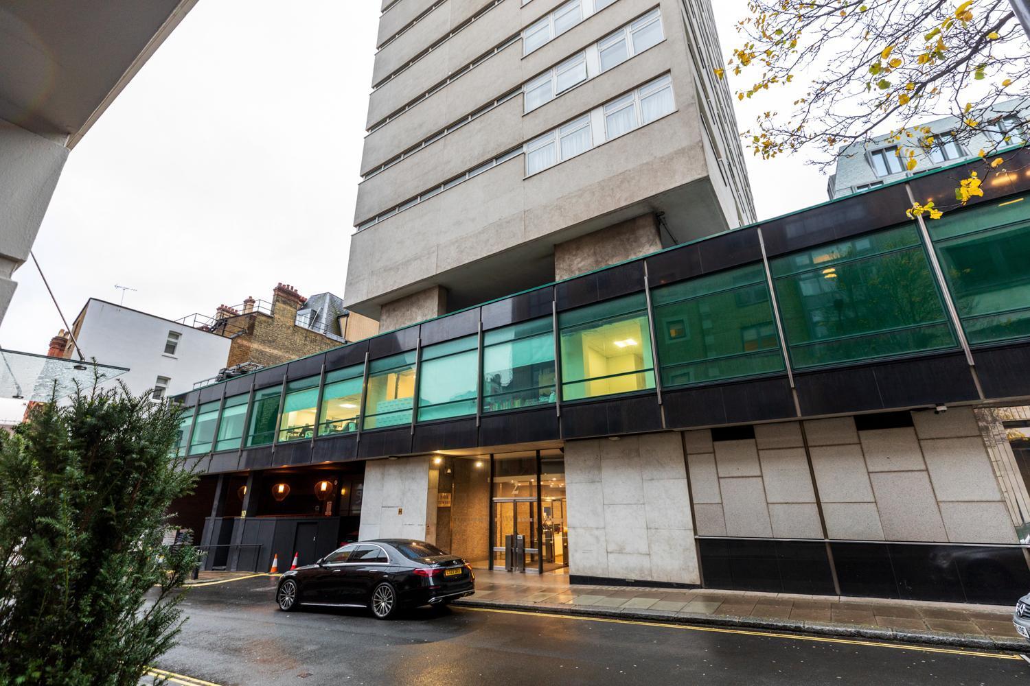 Appartamento Mayfair Deluxe