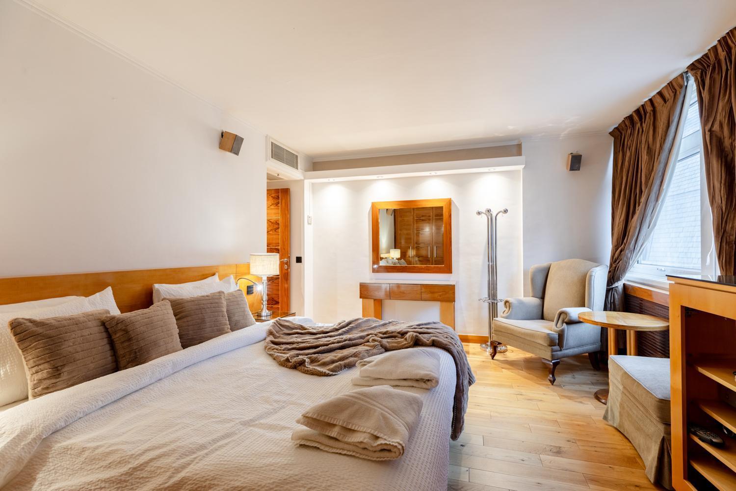 Appartamento Mayfair Deluxe *