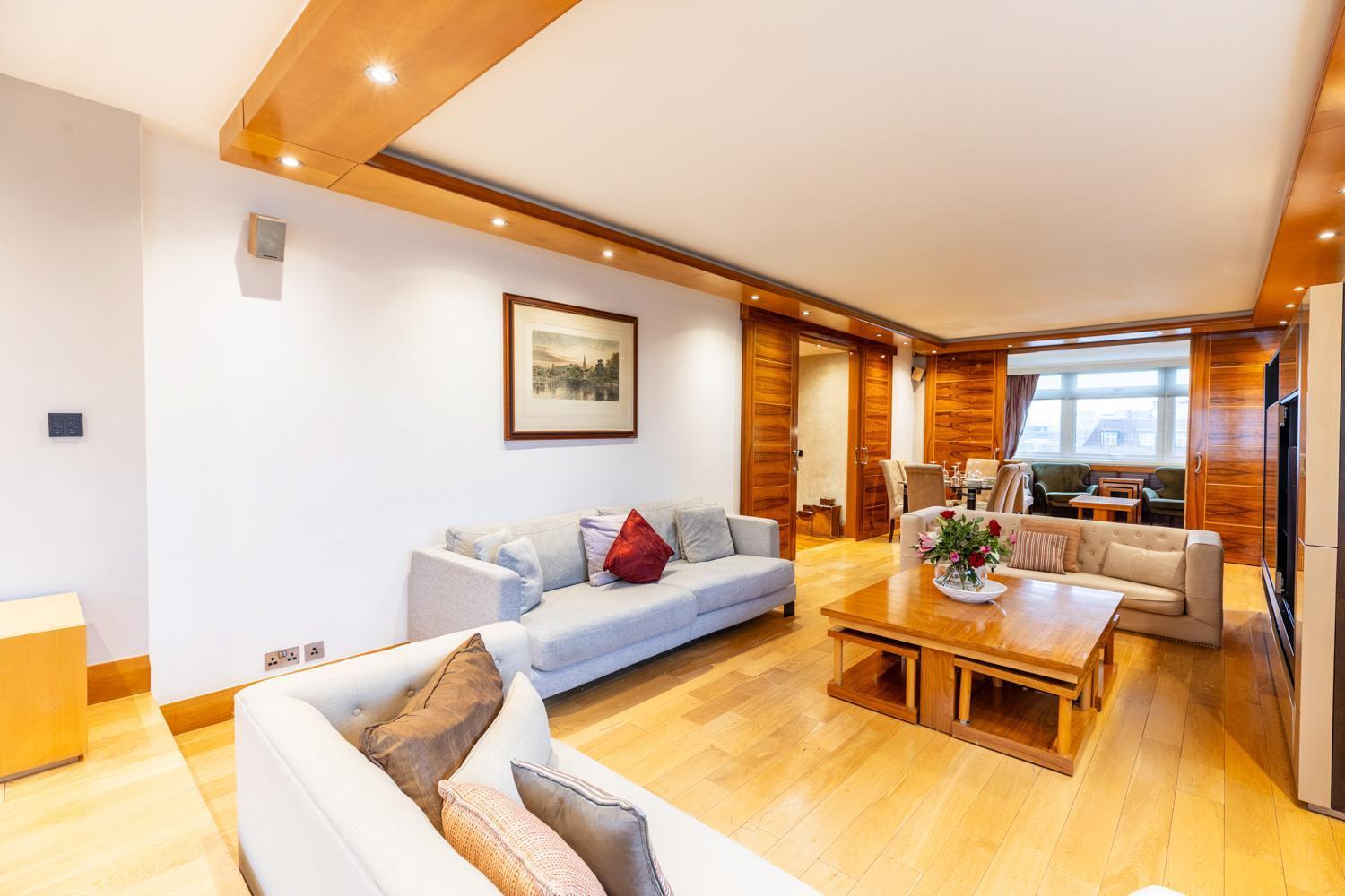 Appartamento Mayfair Deluxe Londra