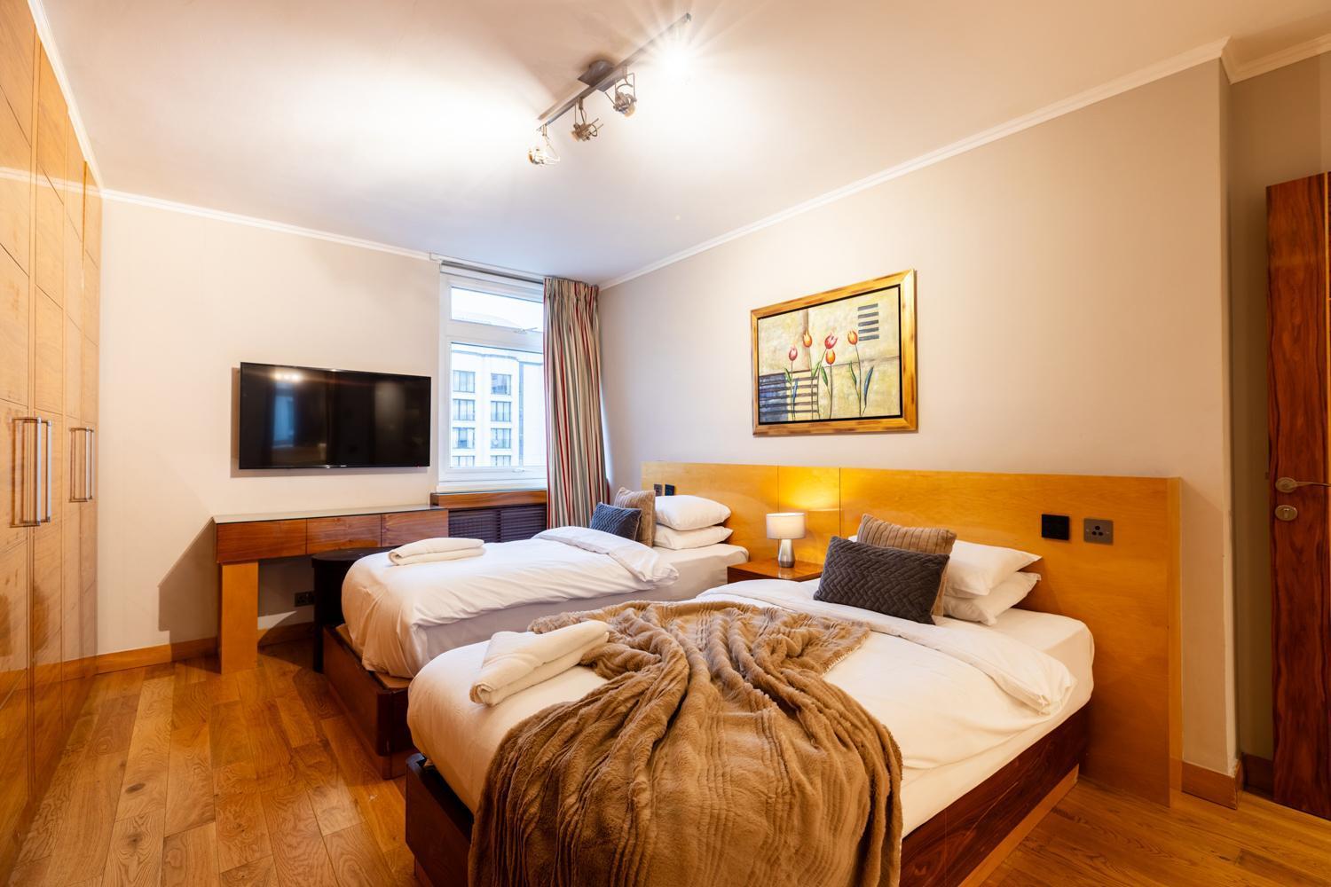 Mayfair Deluxe Appartamento